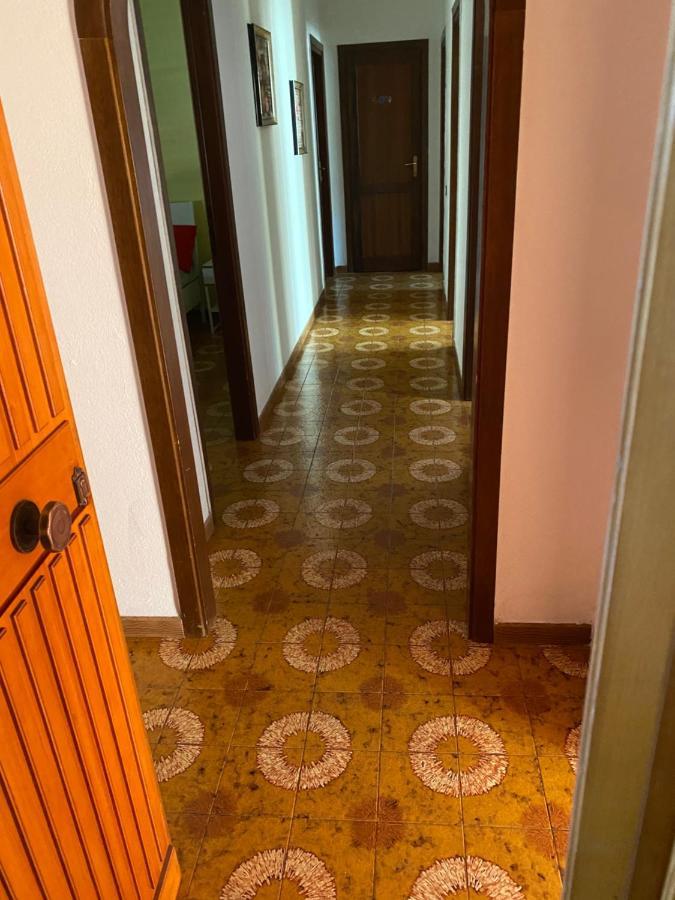 Zona Pirri Casa Notte A Cagliari Hotel ภายนอก รูปภาพ